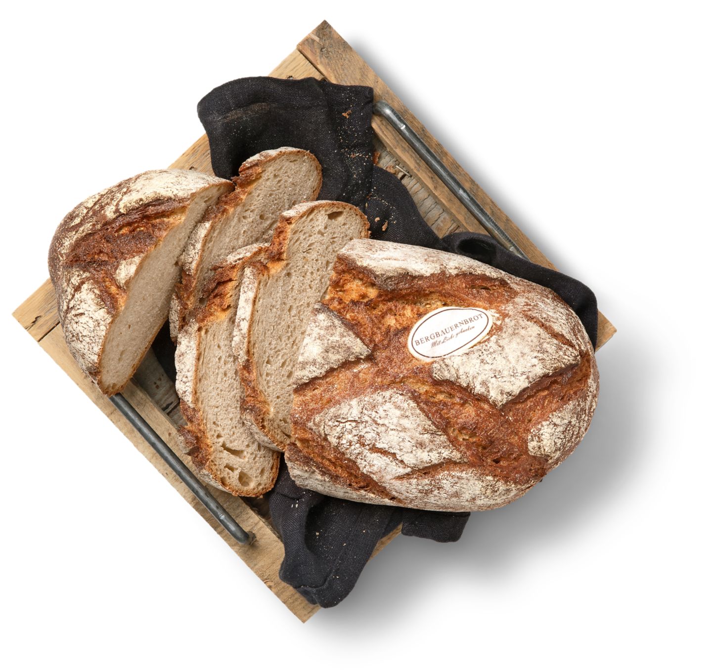 Bergbauernbrot