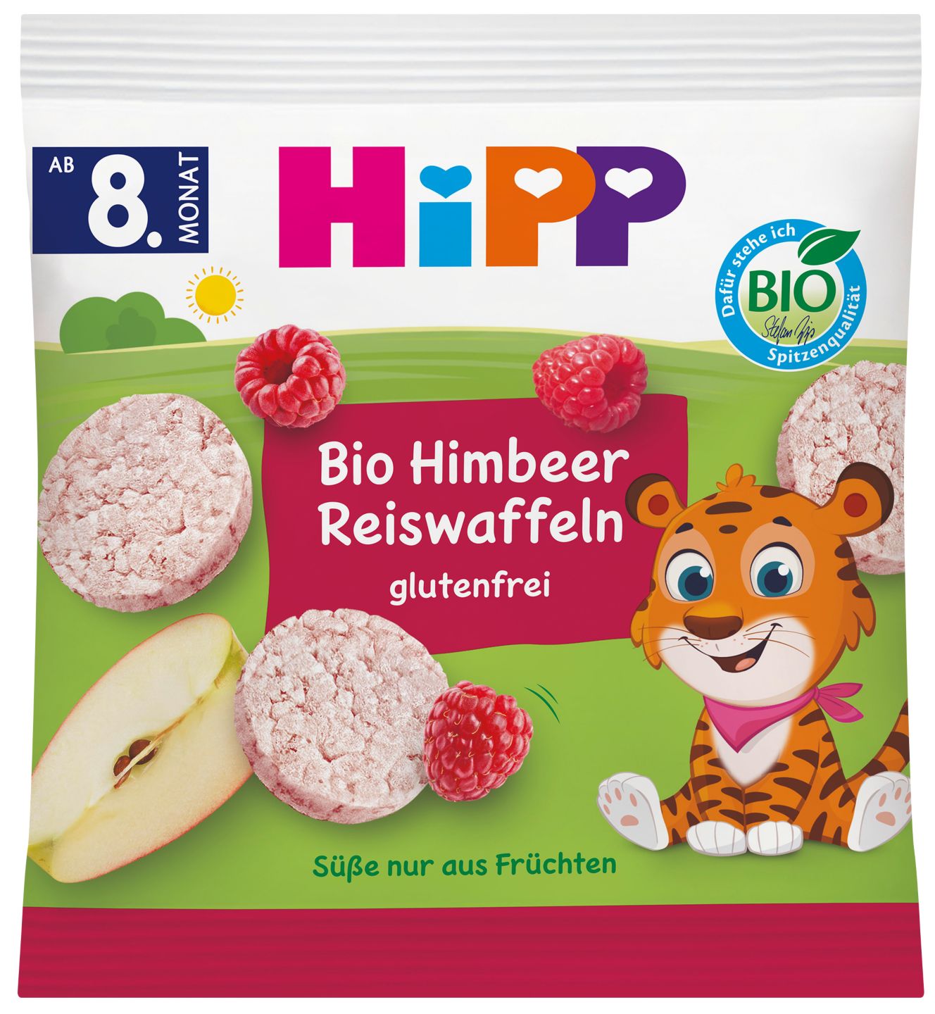 HIPP Bio-Knabber-Snacks 