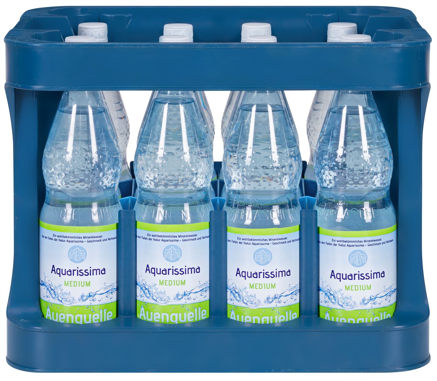 AQUARISSIMA Mineralwasser