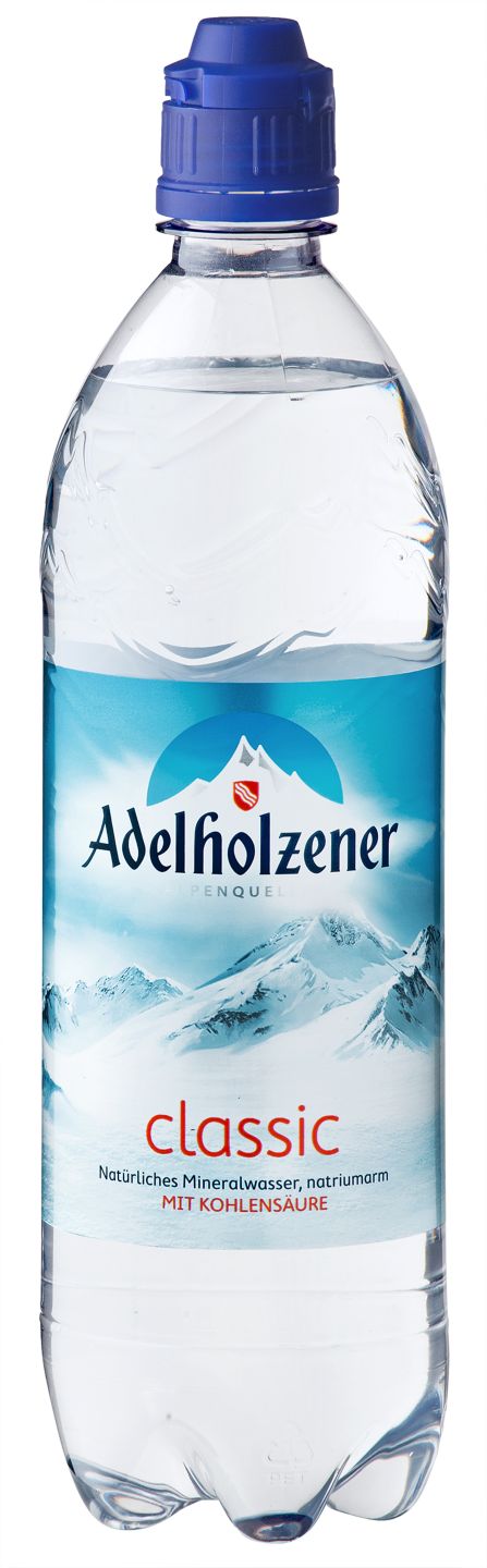 ADELHOLZENER Mineralwasser