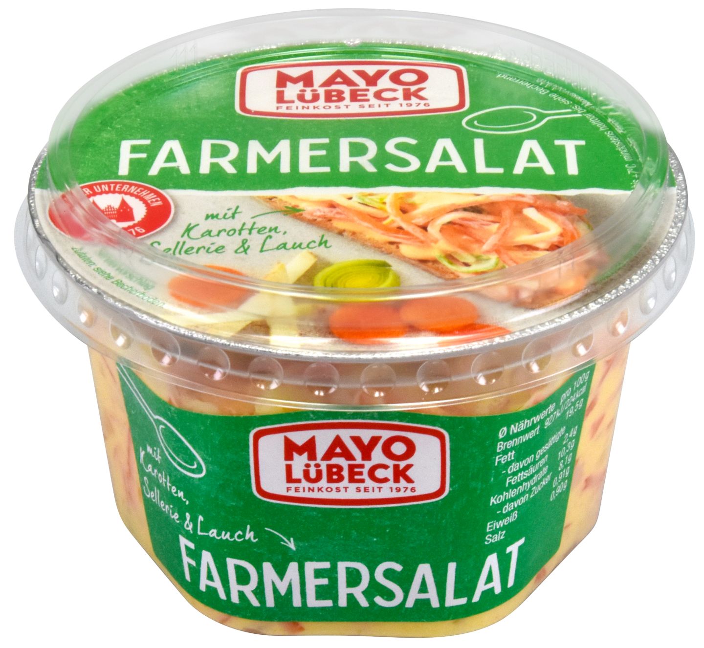 MAYO LÜBECK Farmersalat