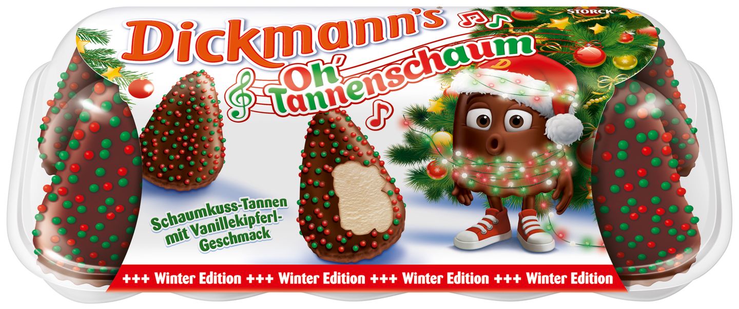 DICKMANN'S »Oh Tannenschaum«