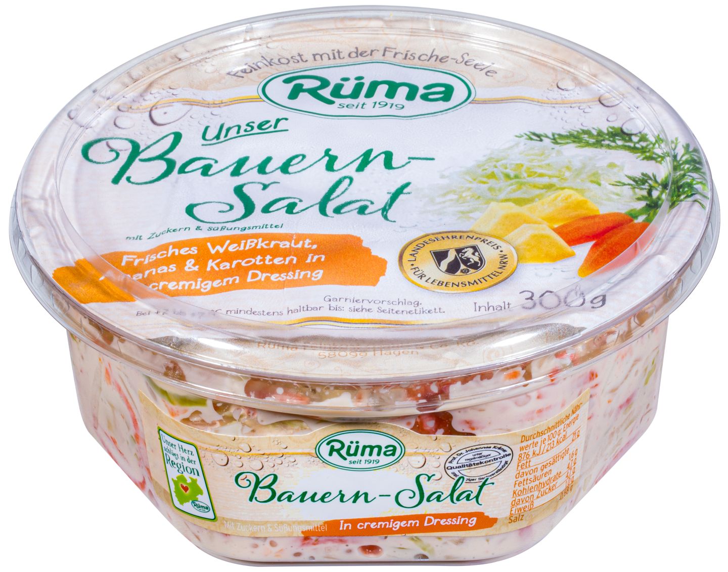 RÜMA Bauernsalat