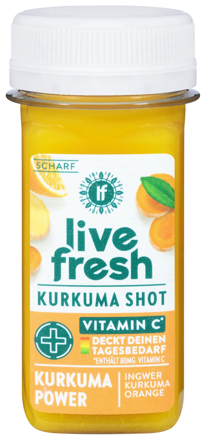 LIVEFRESH Wellness-Shot