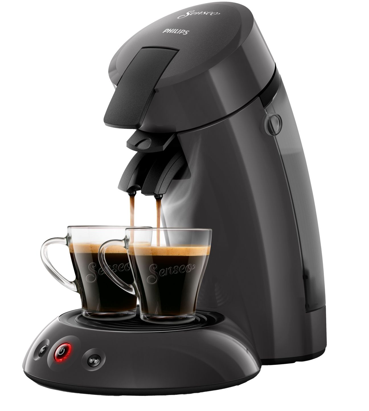 PHILIPS SENSEO® Kaffeepadmaschine »HD6553/50«