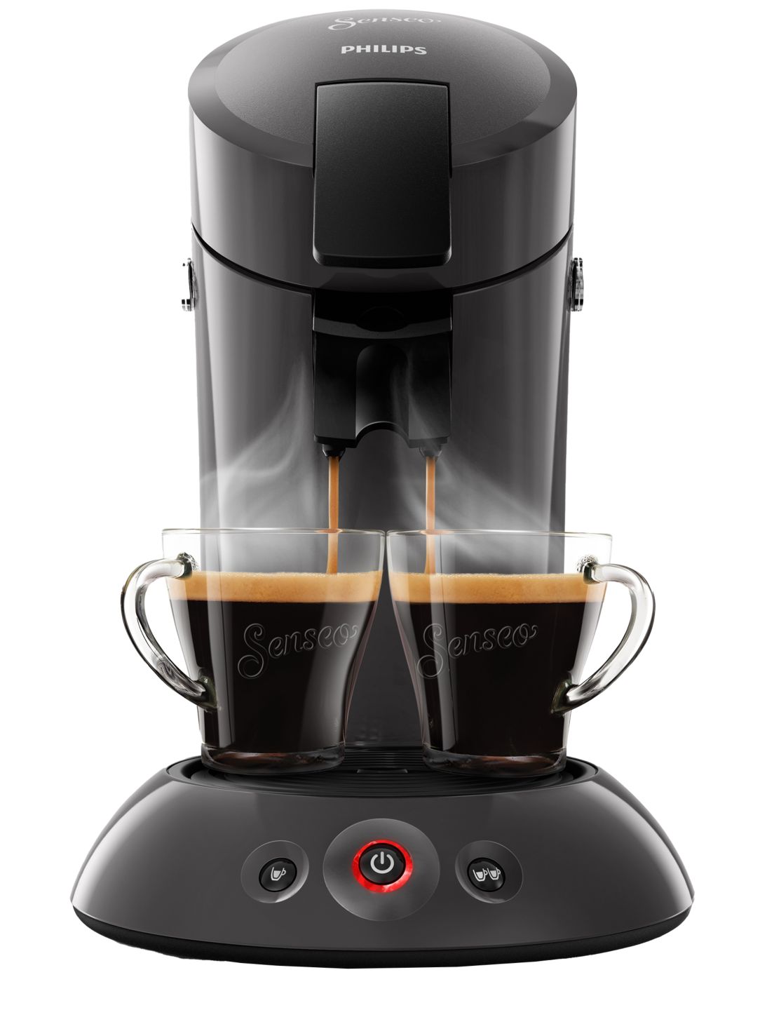PHILIPS SENSEO® Kaffeepadmaschine »HD6553/50«