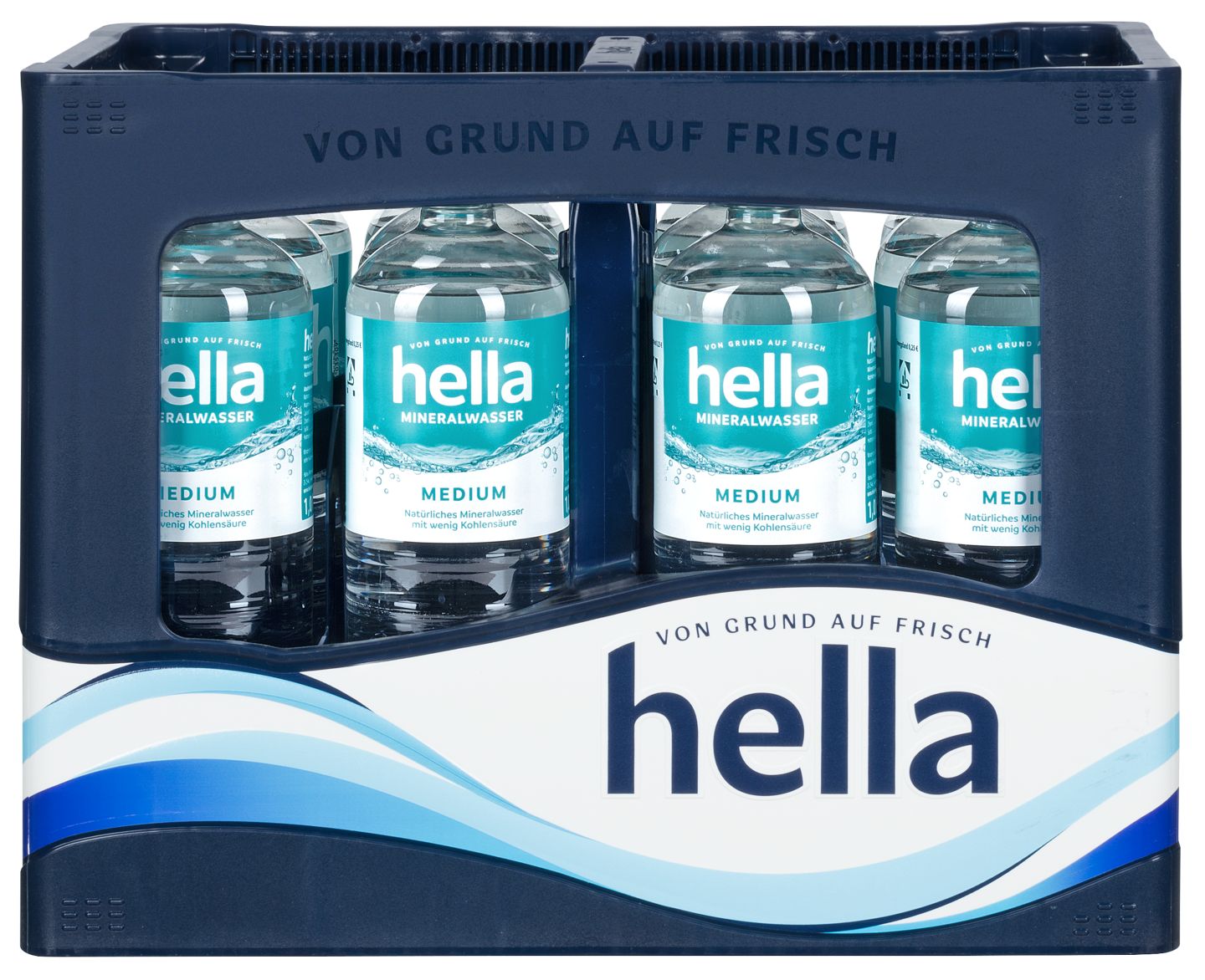 HELLA Mineralwasser