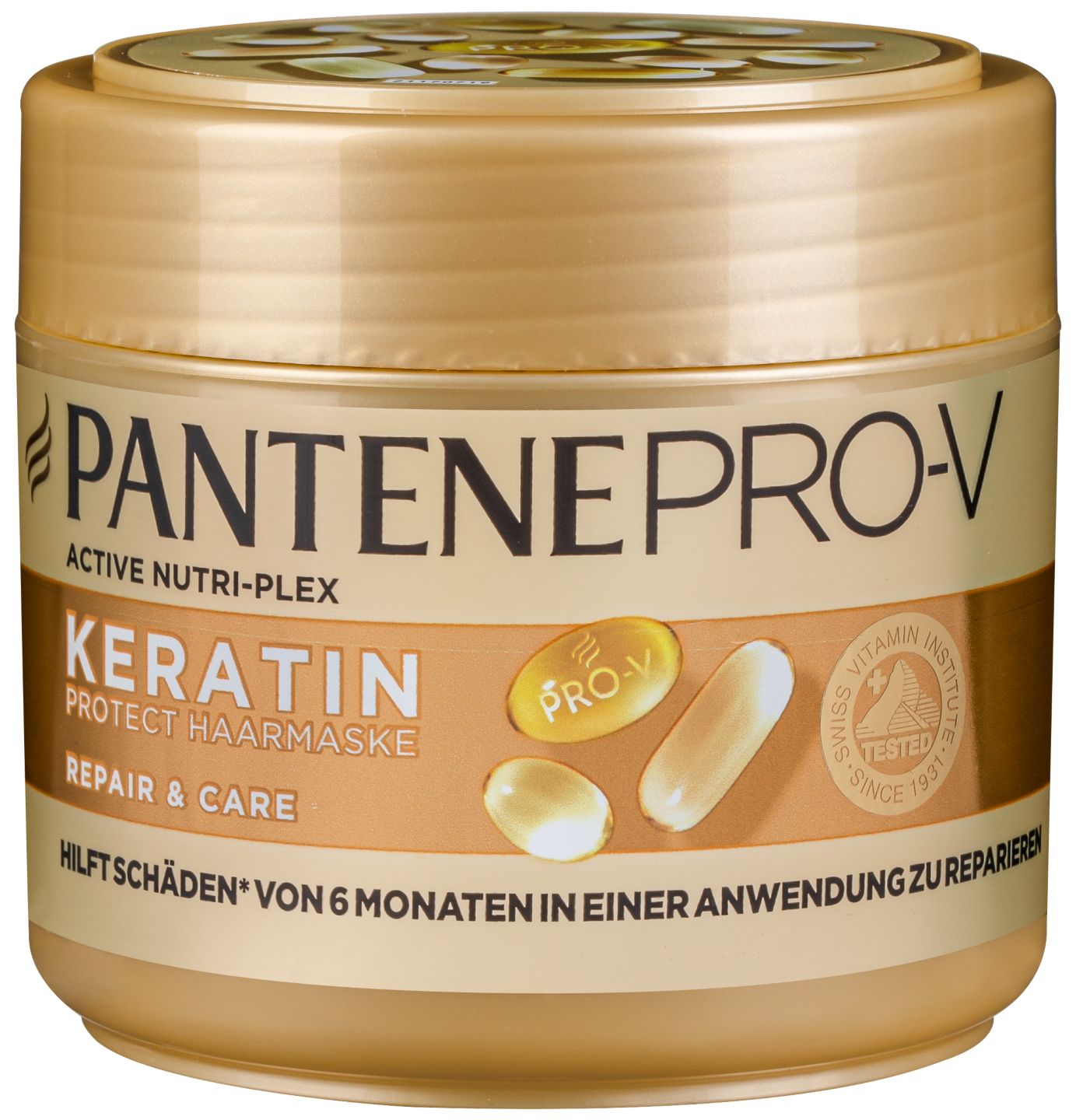 PANTENE PRO-V Keratin-Haarmaske