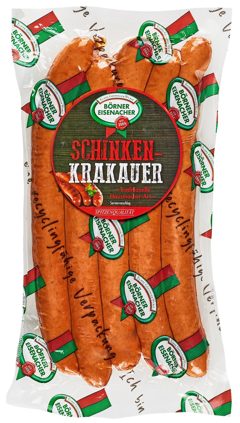BÖRNER EISENACHER Schinken-Krakauer