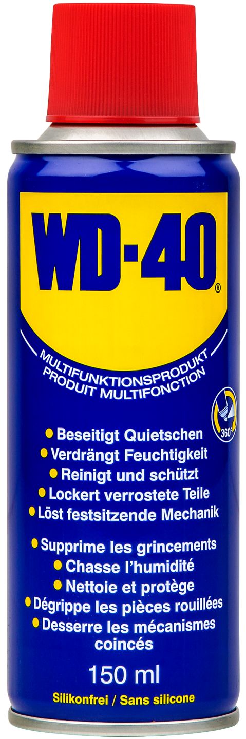 WD-40 Multifunktionsspray