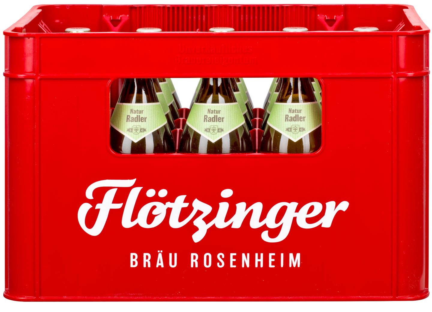 FLÖTZINGER Natur-Radler