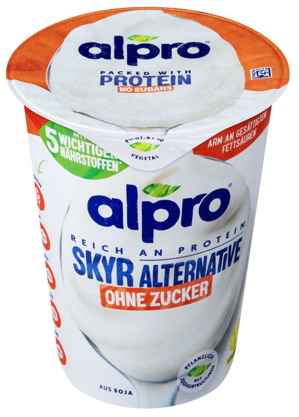ALPRO Soja-Joghurtalternative