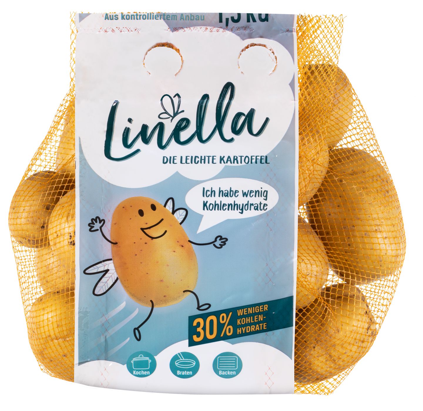 Speisekartoffeln Linella