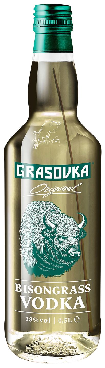 GRASOVKA Poln. Vodka