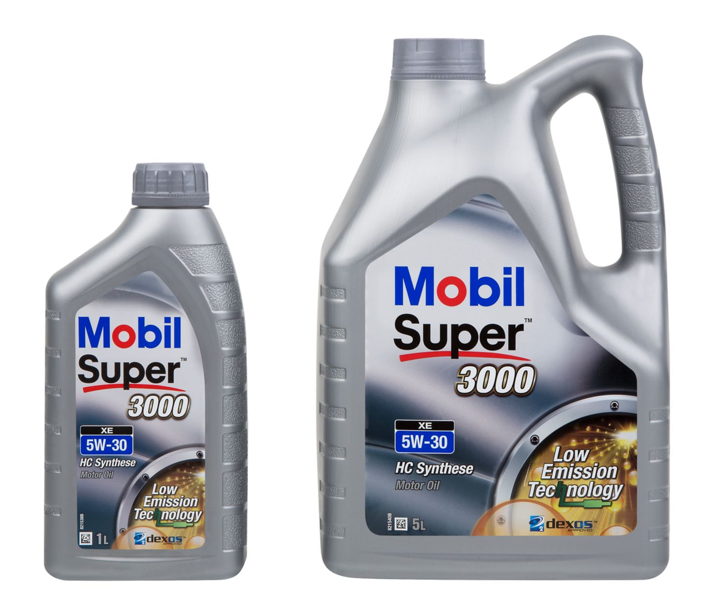 MOBIL Motorenöl 5W-30 »3000XE« 