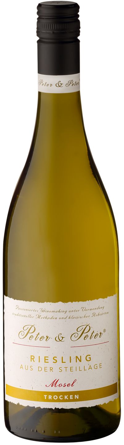 PETER & PETER Riesling aus der Steillage