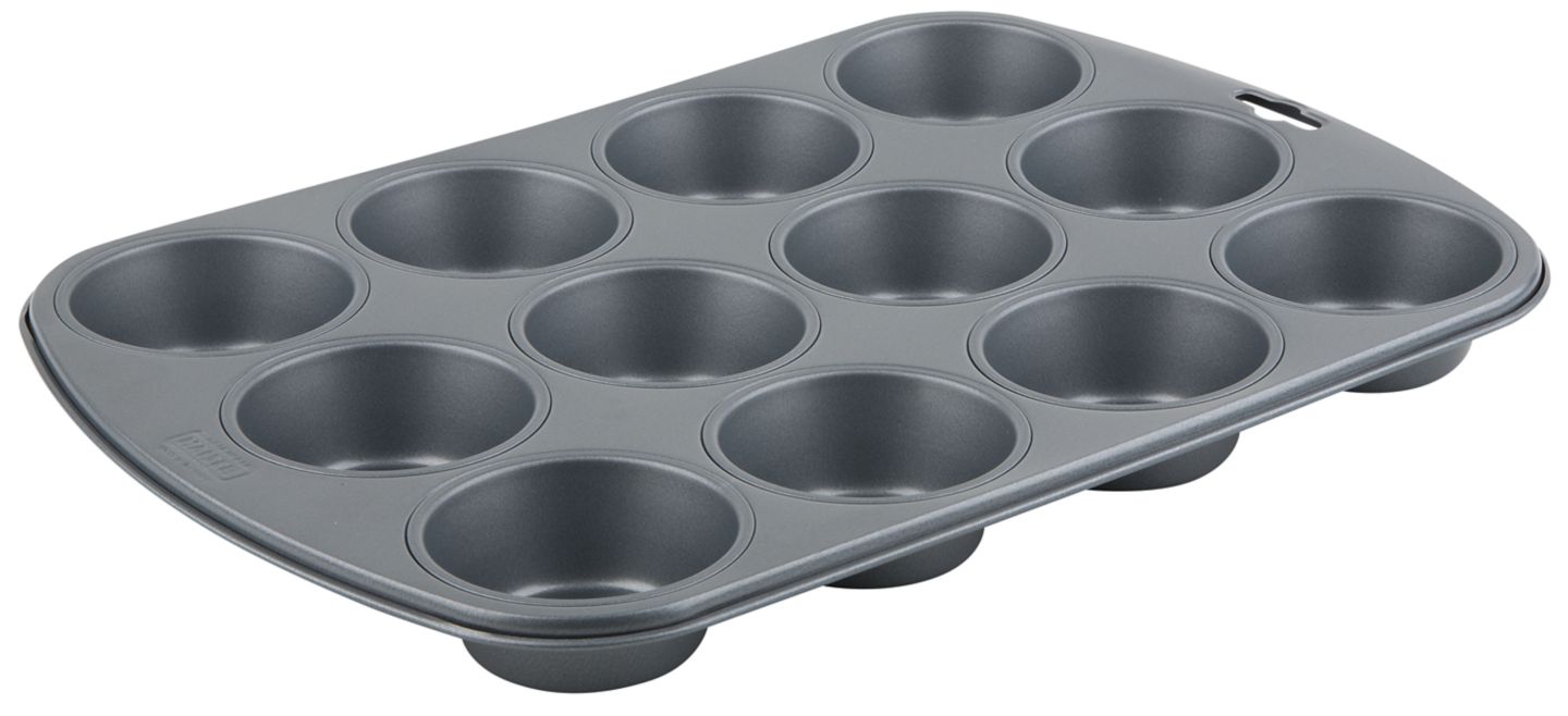 KAISER 12er-Muffinform »Gourmet«