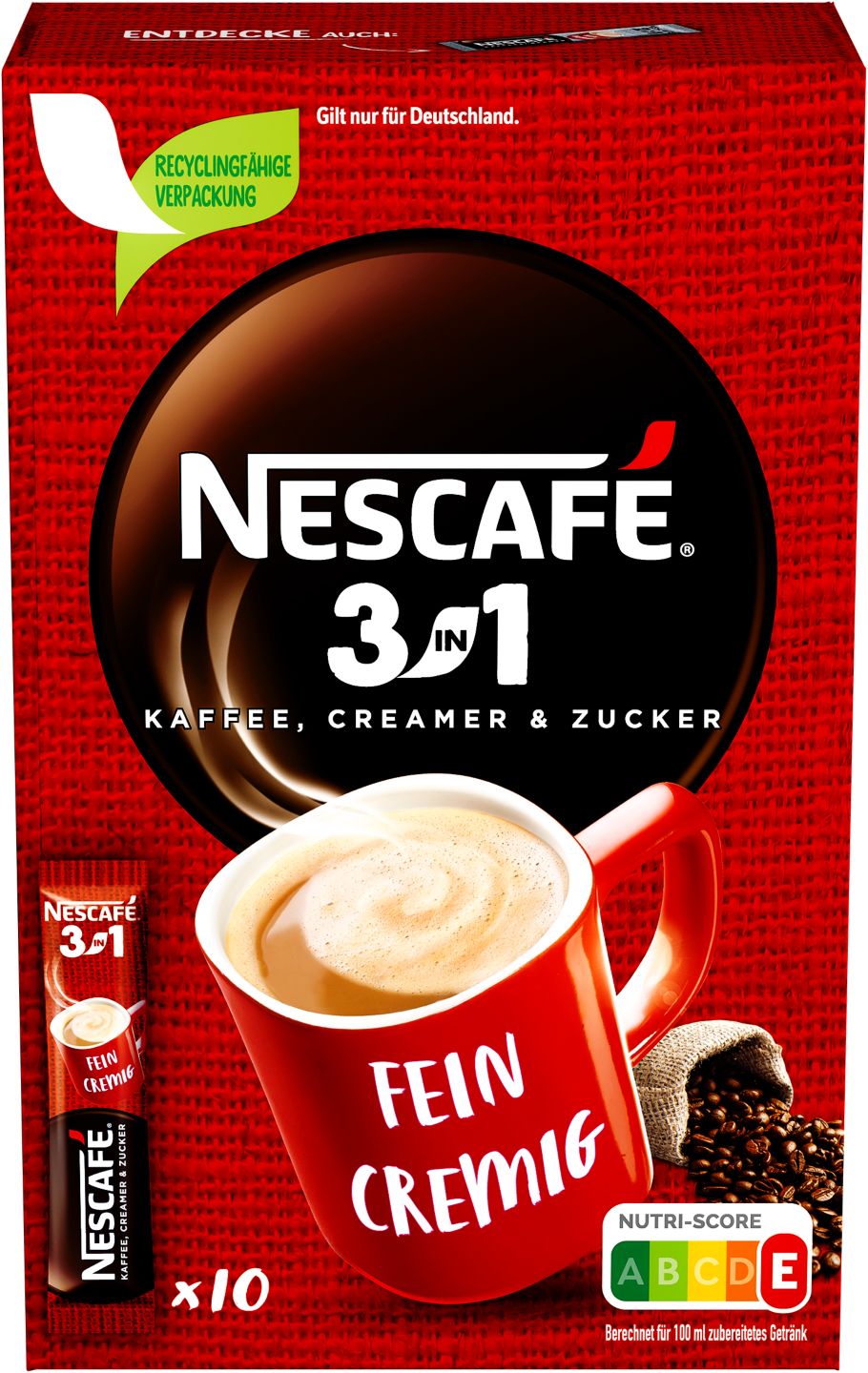 NESCAFÉ Sticks