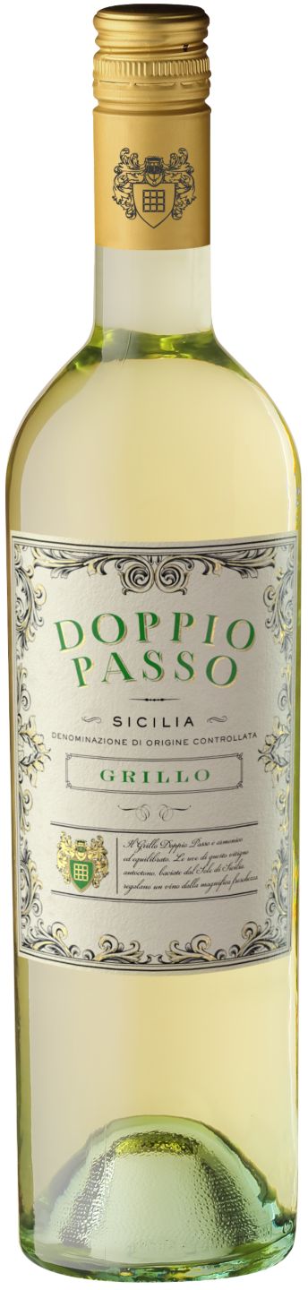 DOPPIO PASSO Primitivo IGT oder Grillo DOC