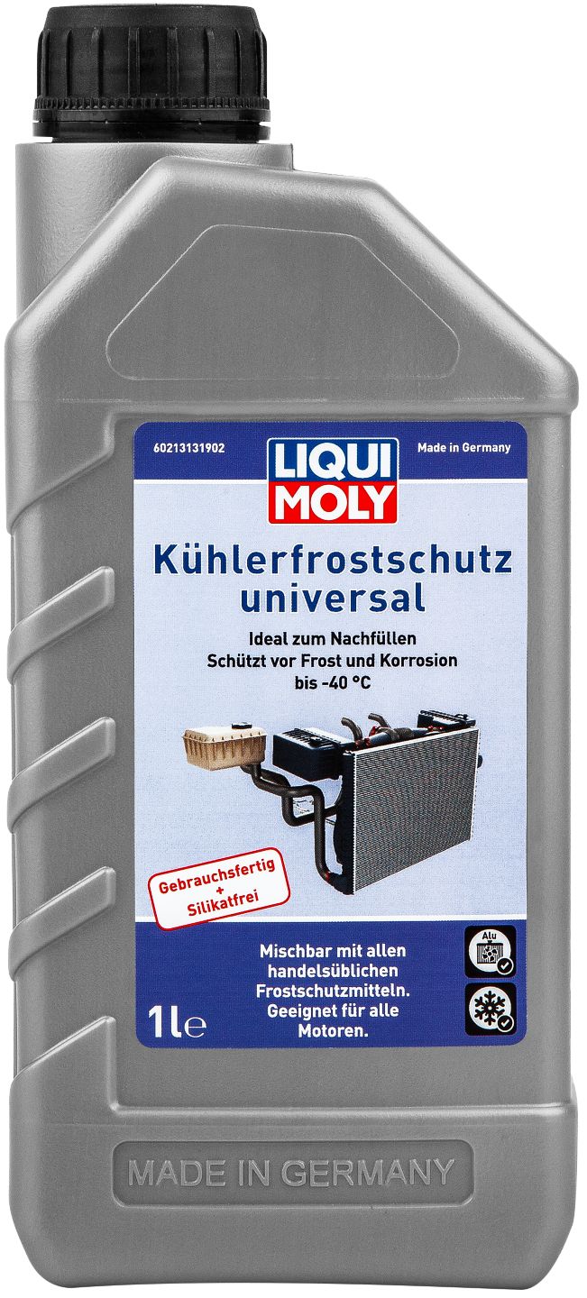 LIQUI MOLY Kühlerfrostschutzmittel