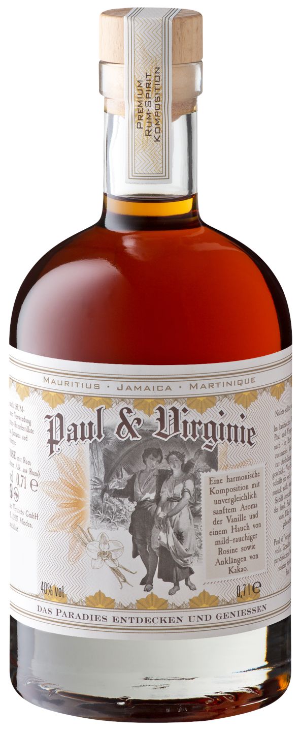 PAUL & VIRGINIE Spiced