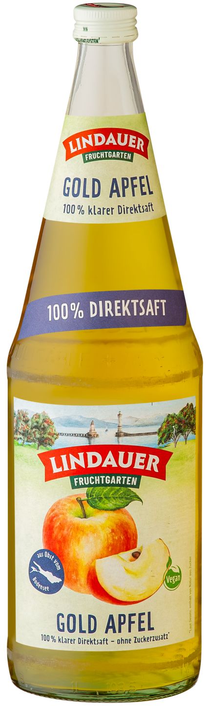LINDAUER Apfelsaft