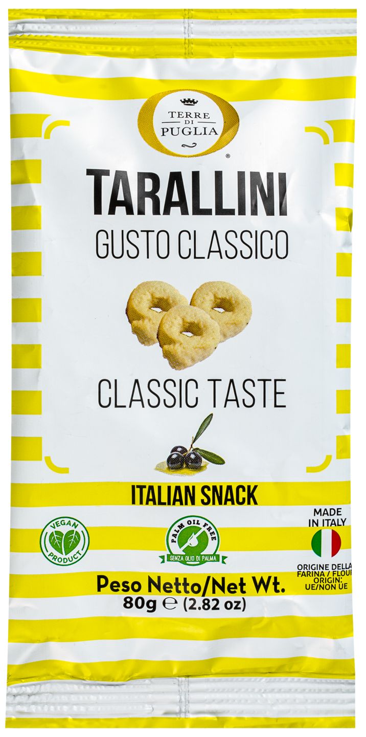 TERRE DE PUGLIA Tarallini