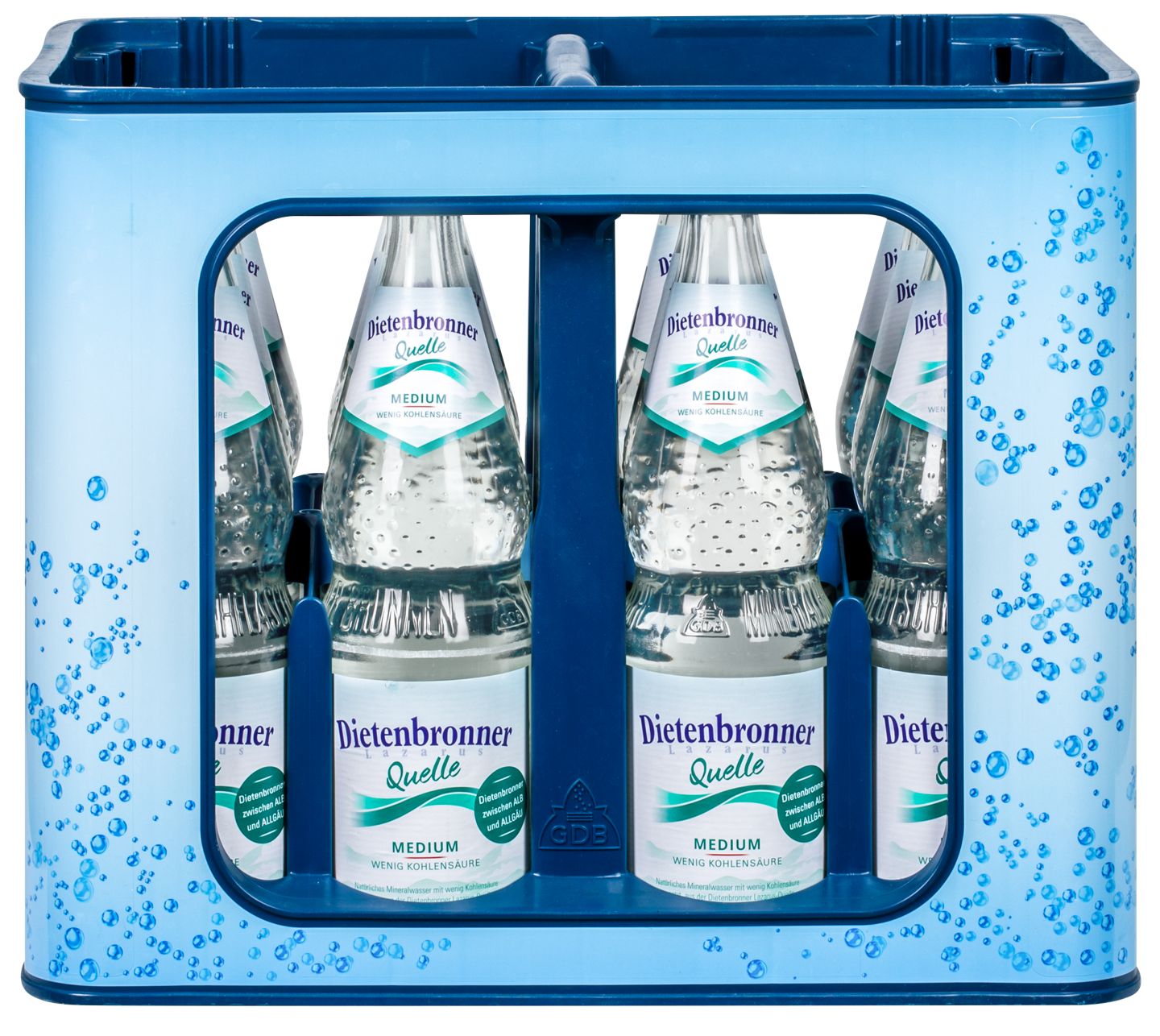 DIETENBRONNER Mineralwasser