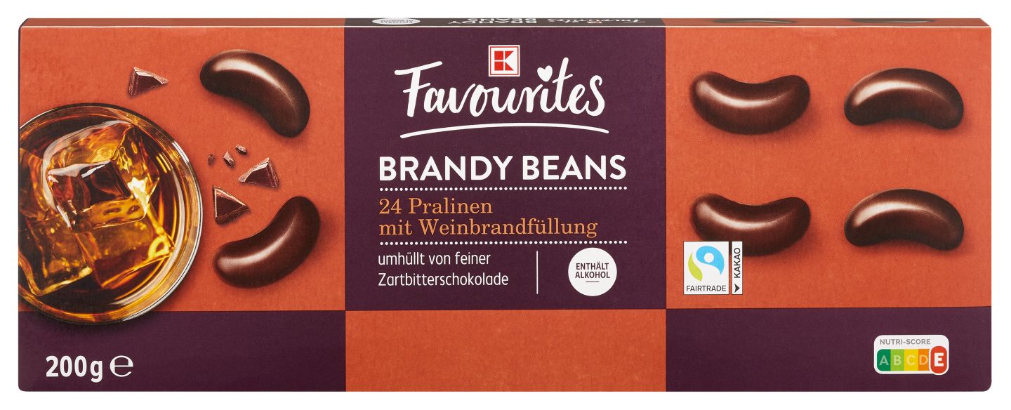 K-FAVOURITES Brandy Beans