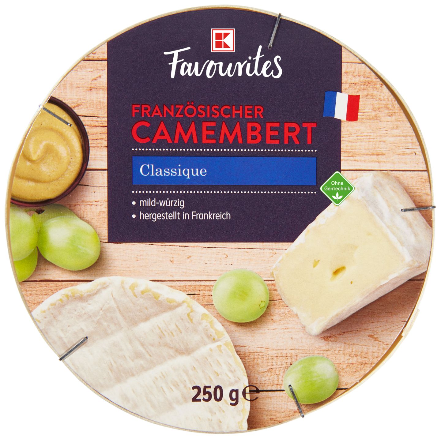 K-FAVOURITES Franz. Camembert