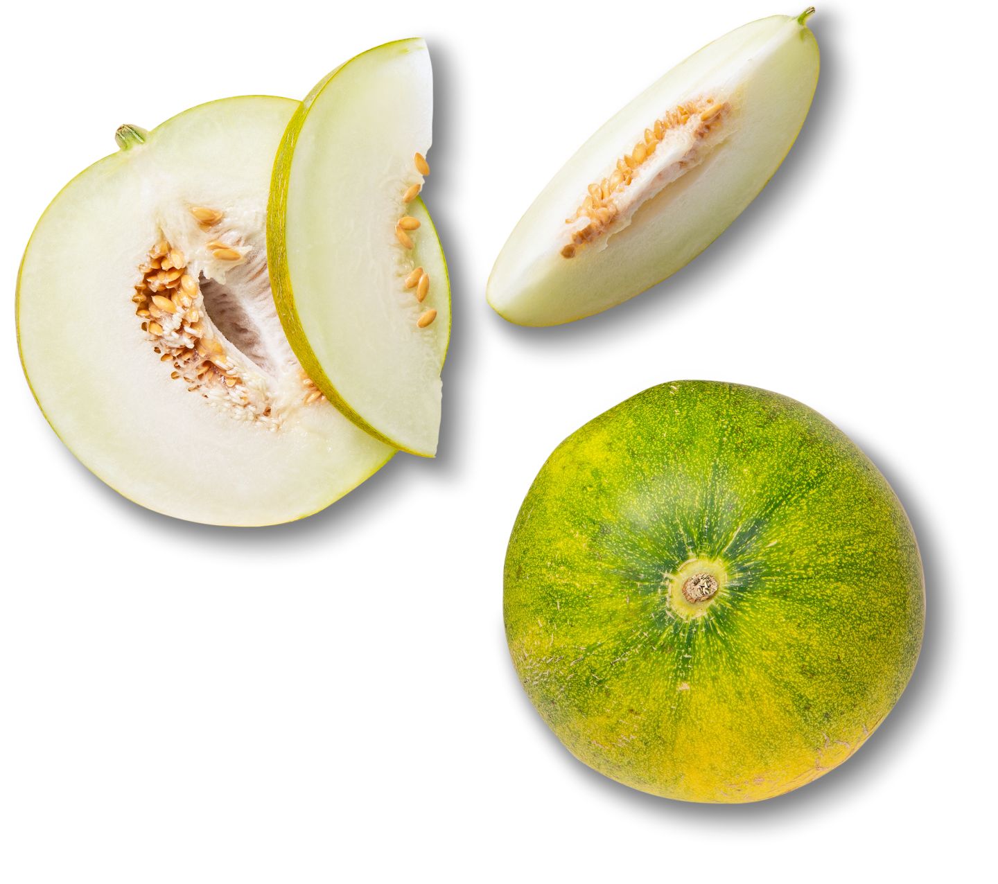 Span./ital. Dino-Melone oder Limelon, lose