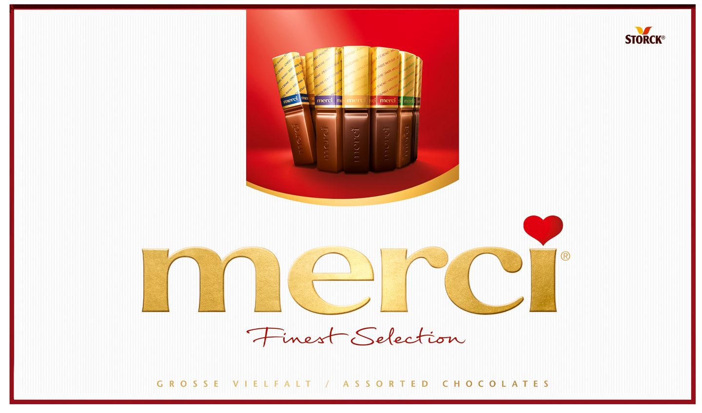 MERCI Finest Selection Großpackung