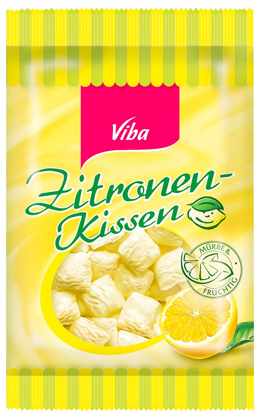 VIBA Mint- oder Zitronenkissen
