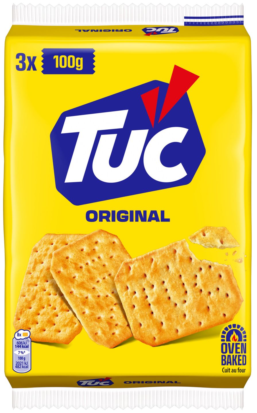 TUC Cracker