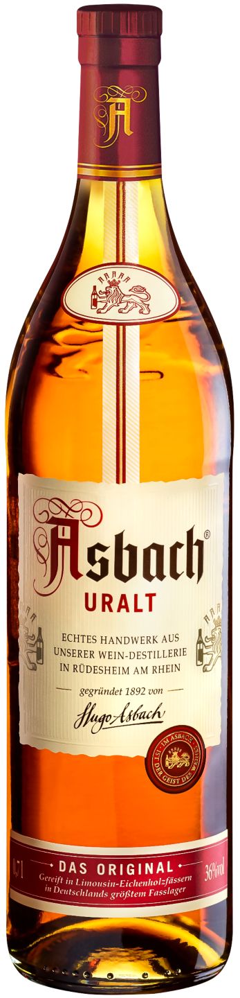 ASBACH Uralt