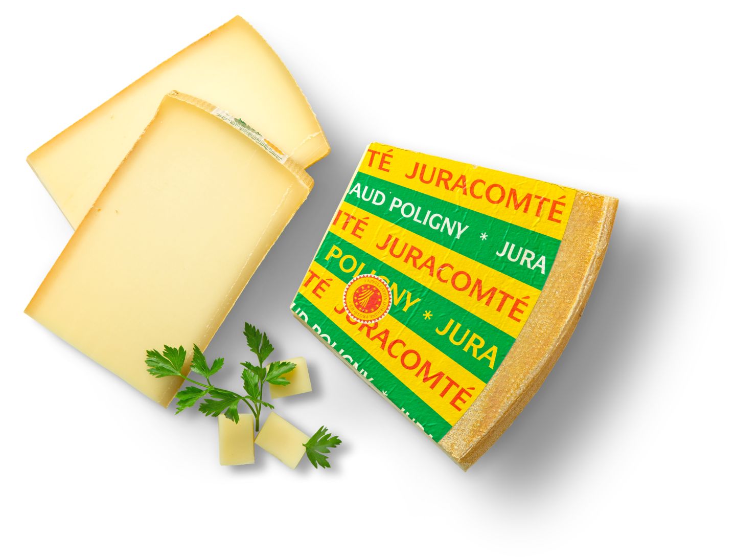 COMTÉ AOP Franz. Hartkäse