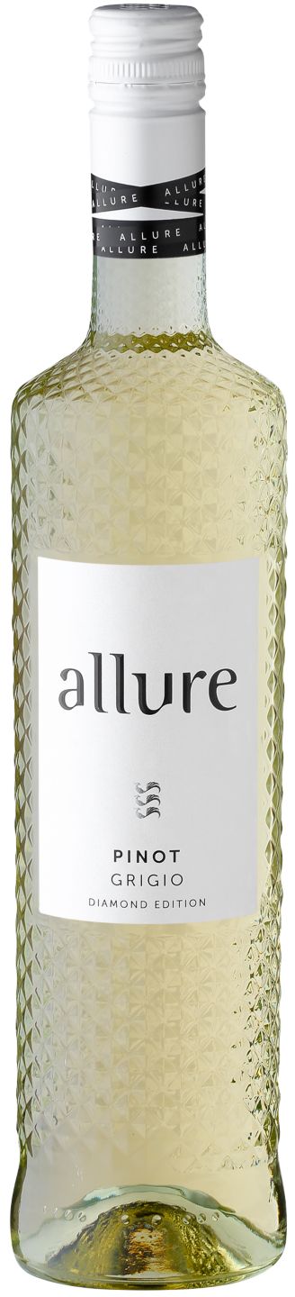 ALLURE Pinot Grigio oder Merlot Rosé