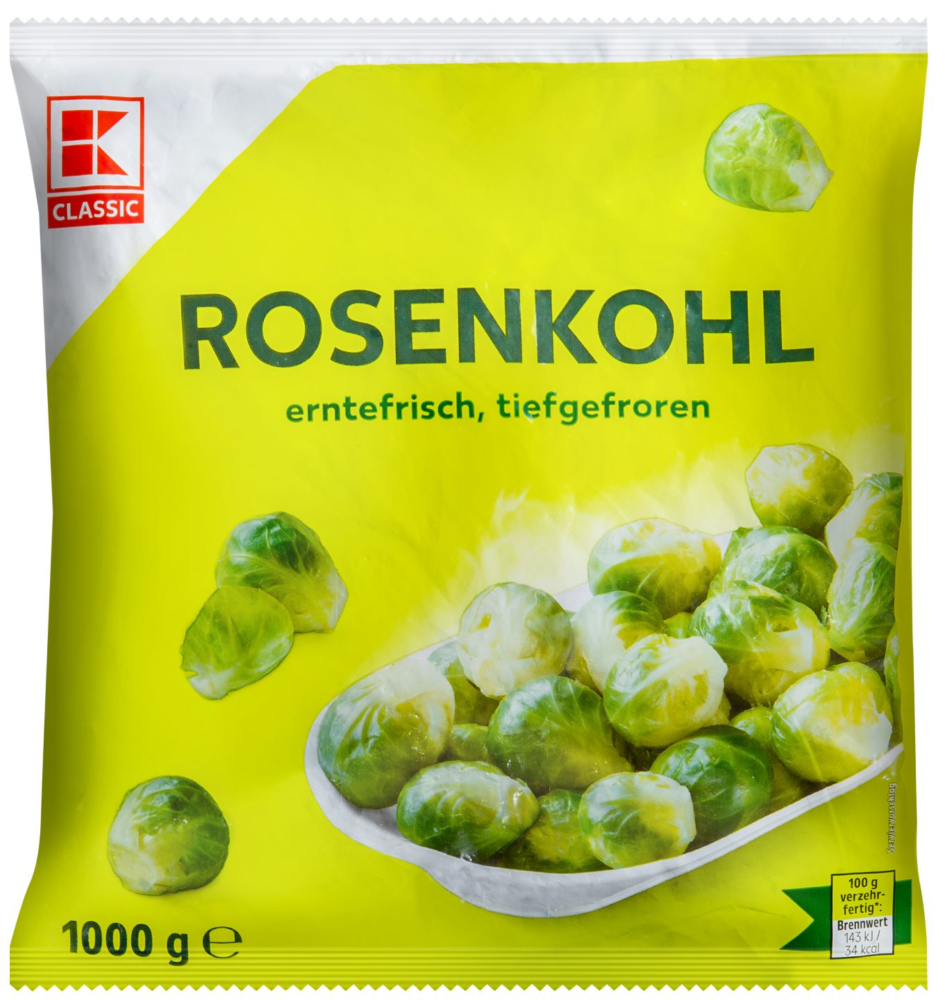 K-CLASSIC Rosenkohl