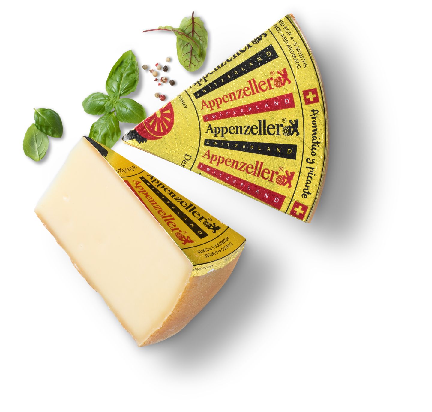 SWITZERLAND Appenzeller kräftig-würzig