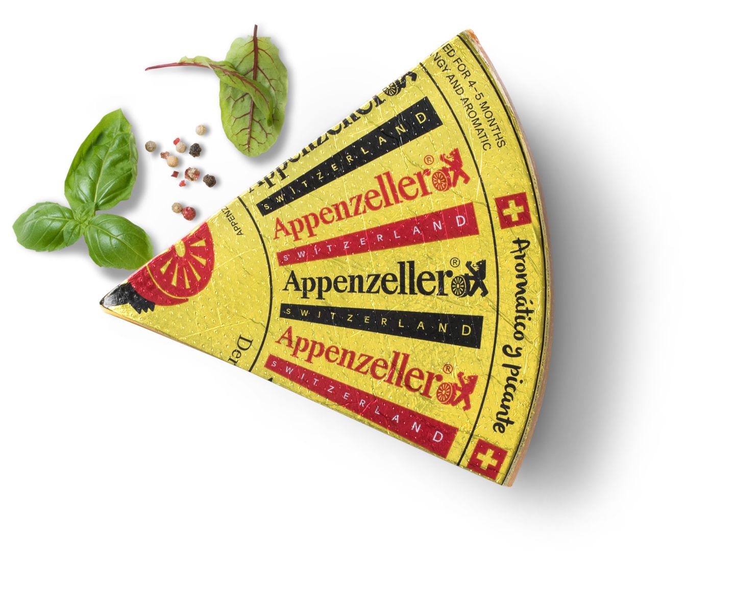 SWITZERLAND Appenzeller kräftig-würzig 
