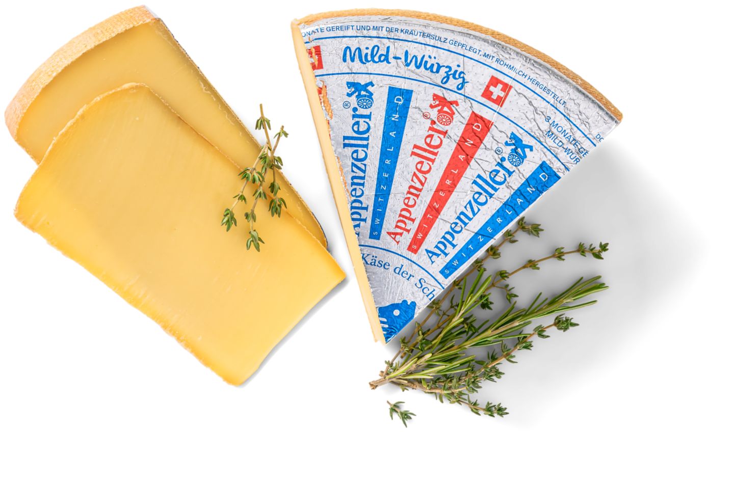 SWITZERLAND Appenzeller mild-würzig