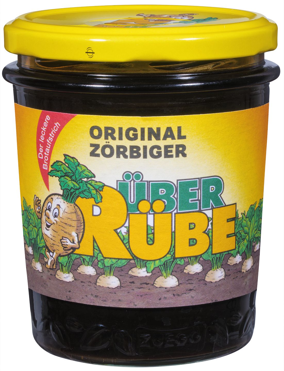 ORIGINAL ZÖRBIGER Über Rübe