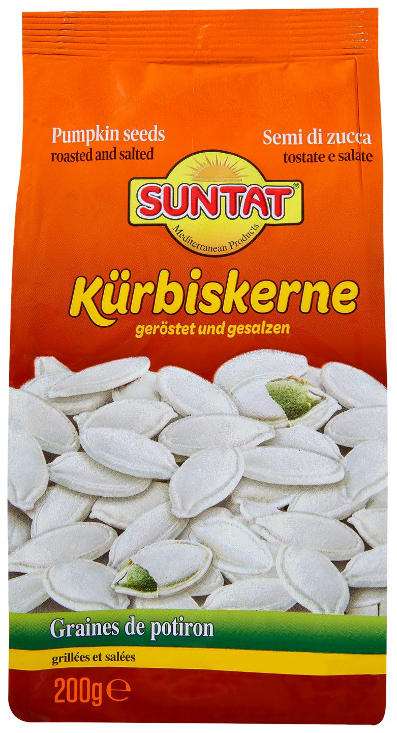 SUNTAT Kürbiskerne