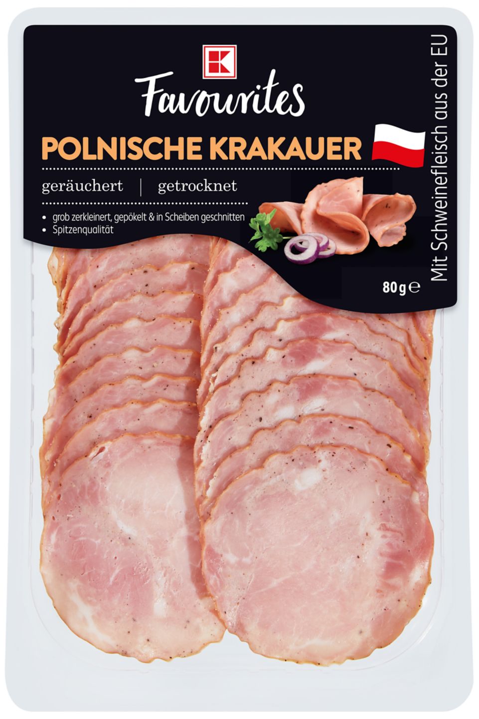 K-FAVOURITES Poln. Krakauer