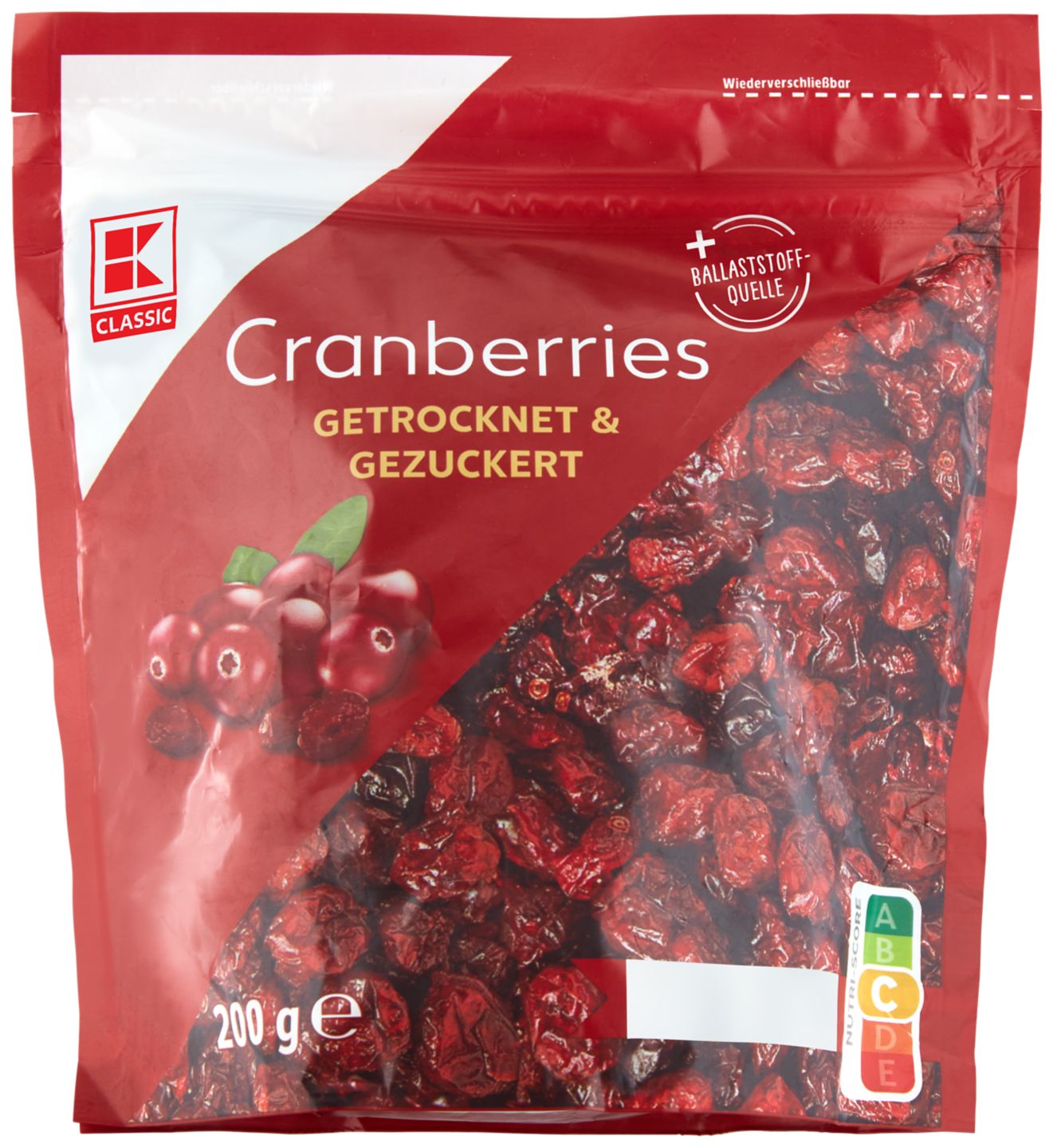 K-CLASSIC Cranberries