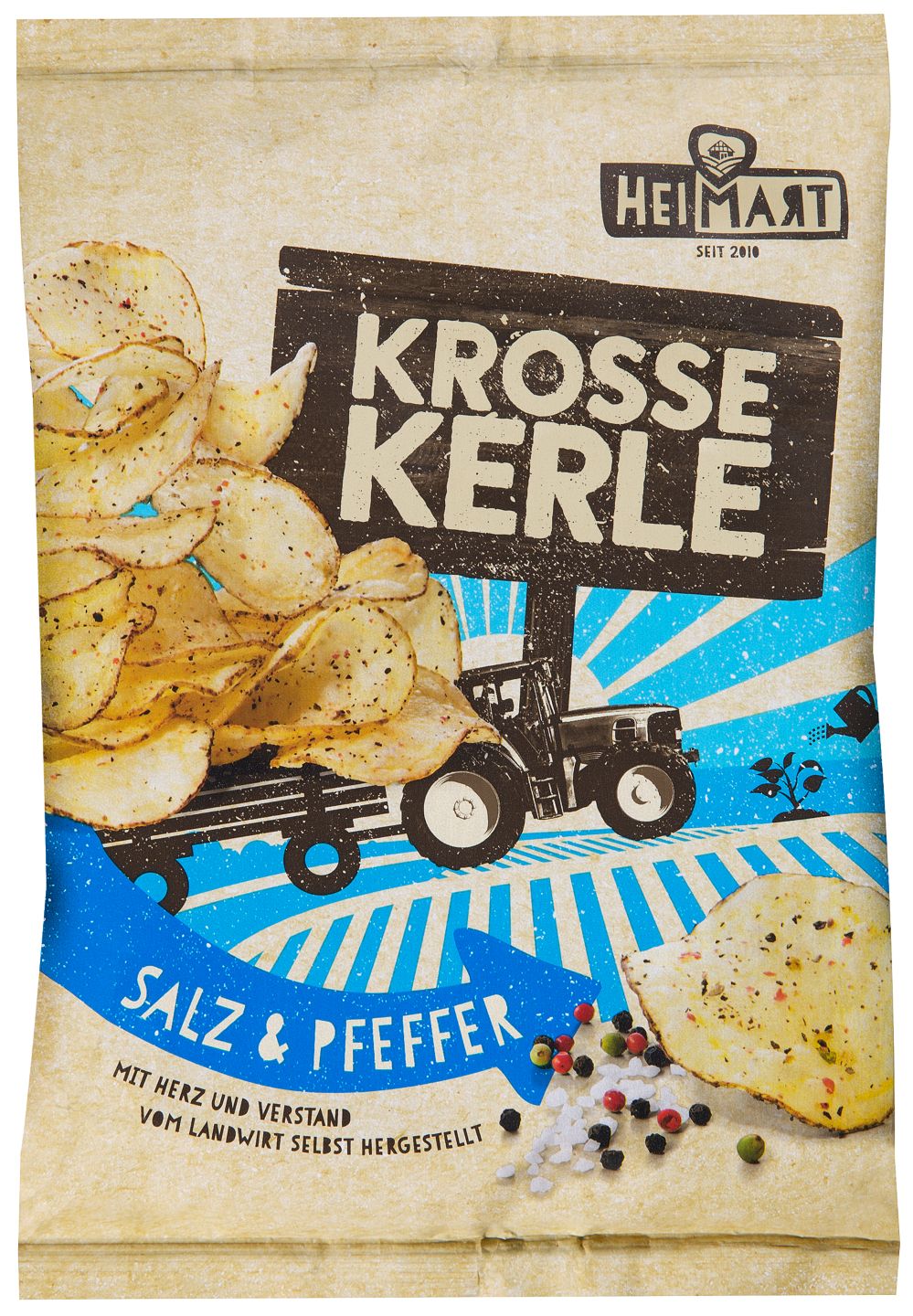 HEIMART Krosse Kerle
