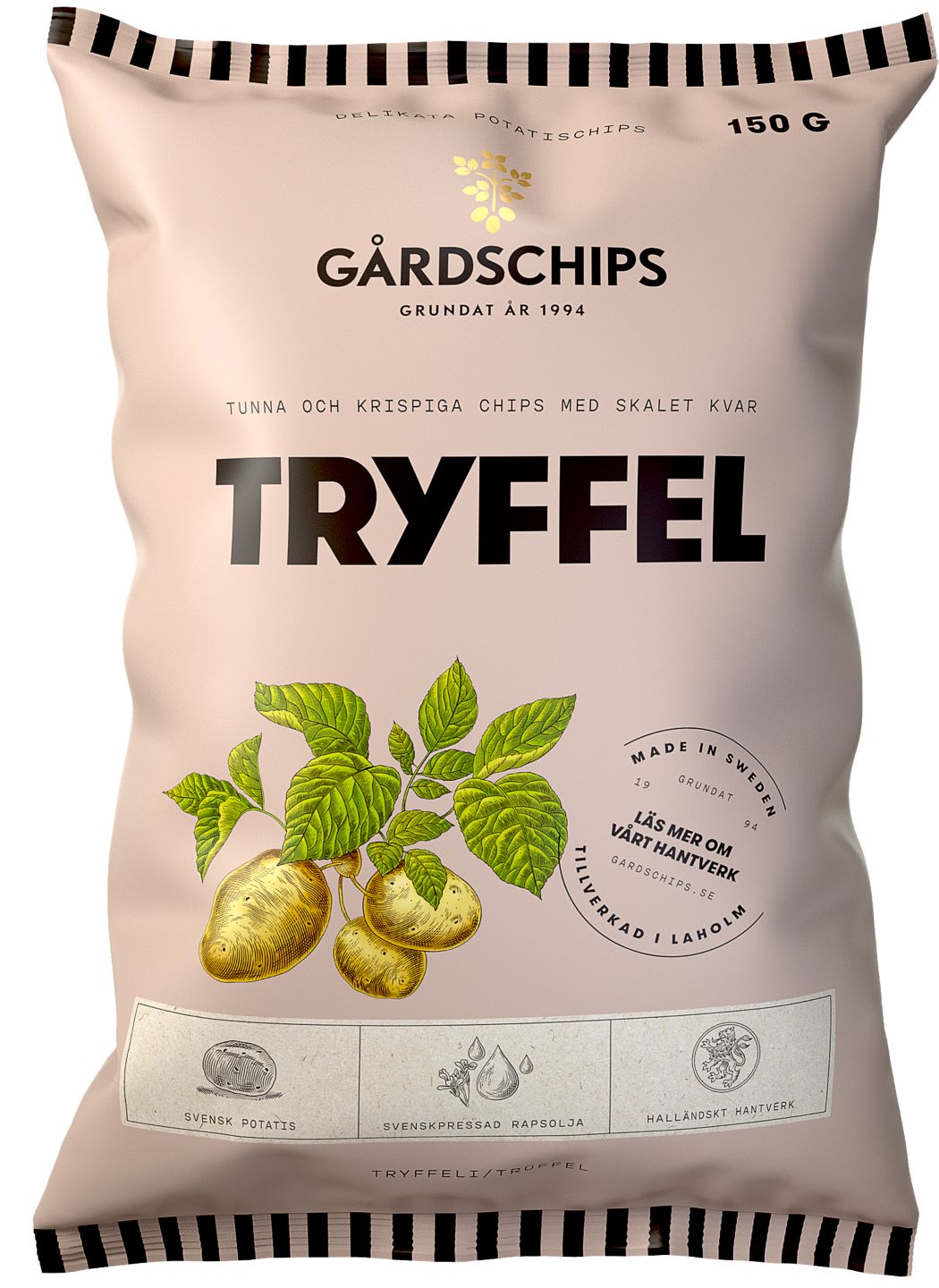 GARDSCHIPS Kartoffelchips