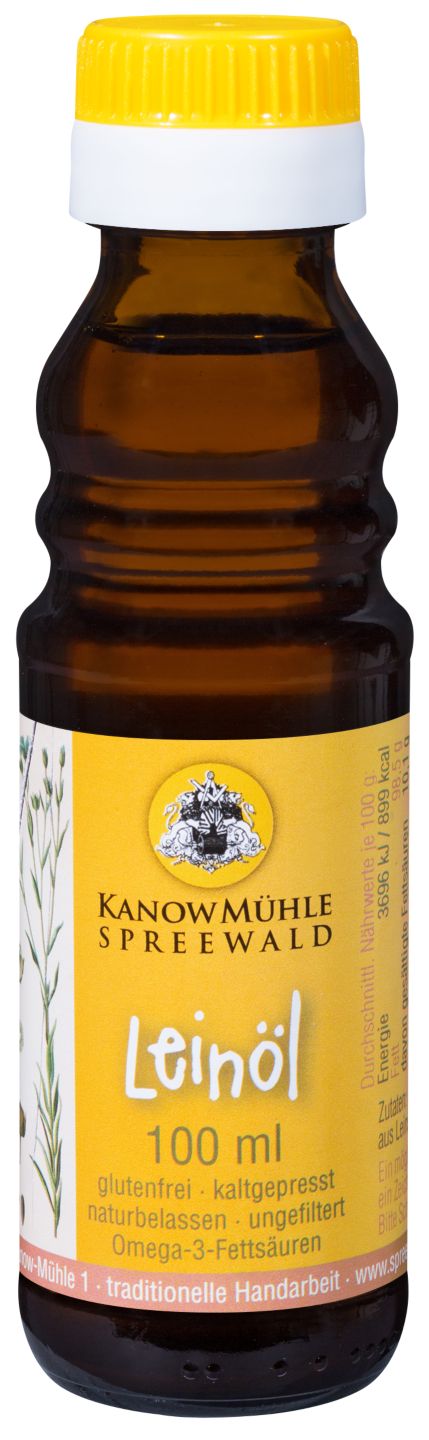 KANOWMÜHLE Leinöl