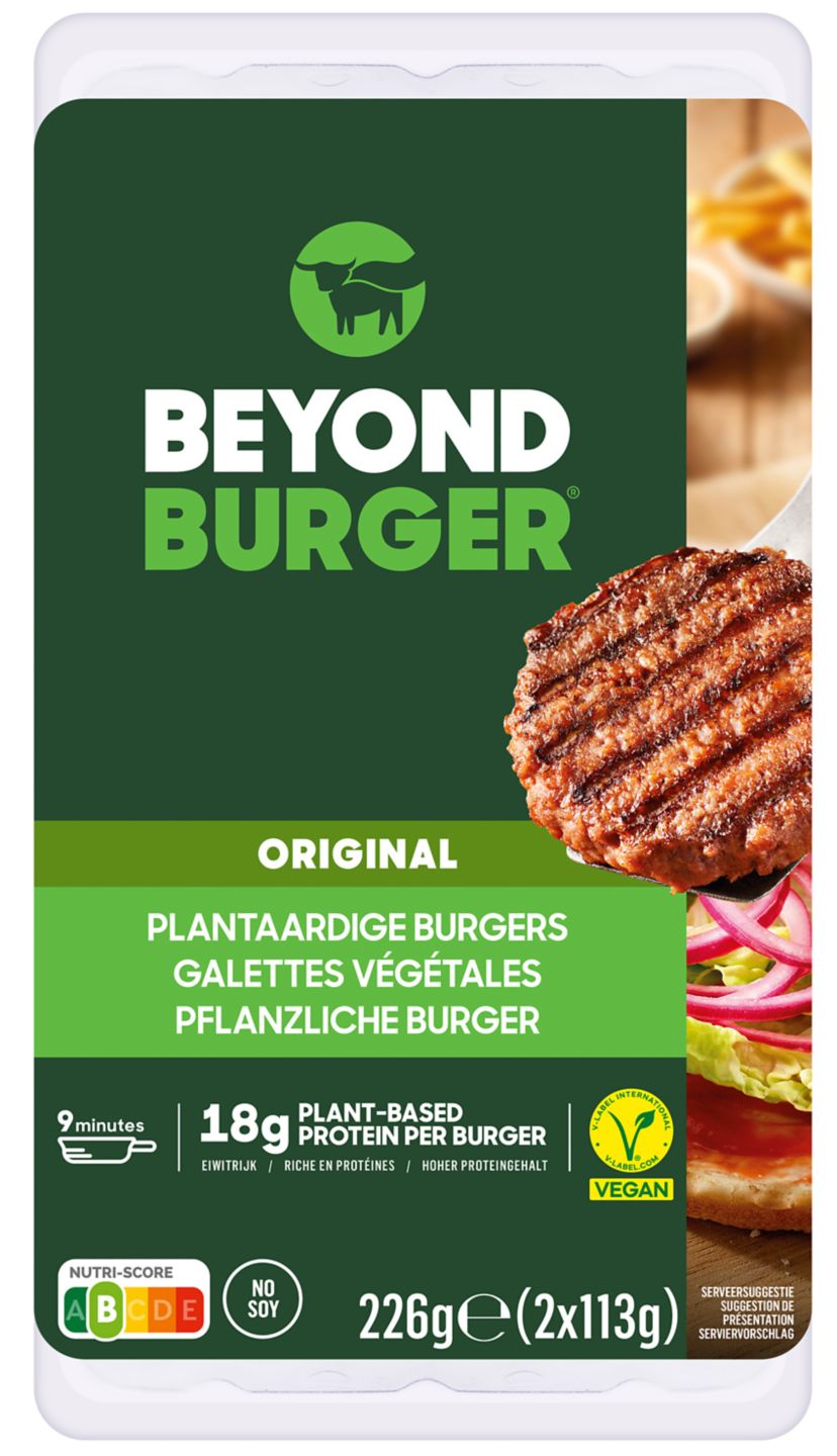 BEYOND MEAT Beyond Burger Original