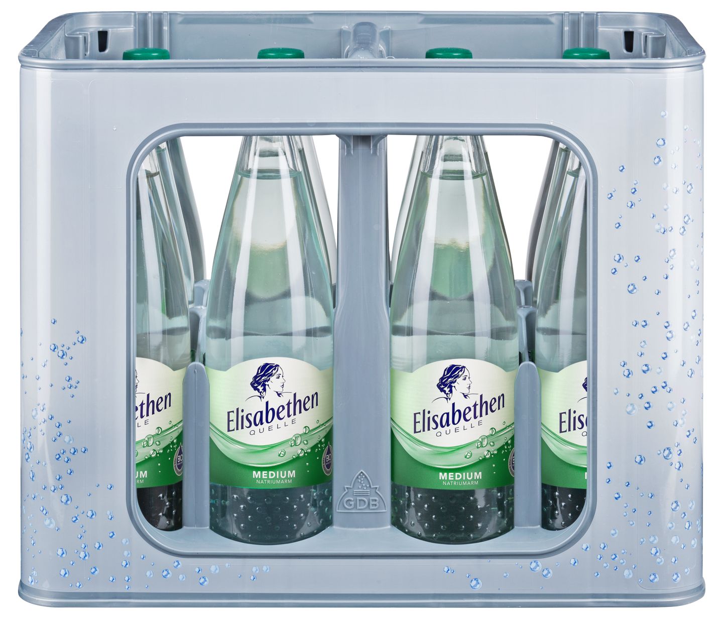 ELISABETHEN QUELLE Mineralwasser